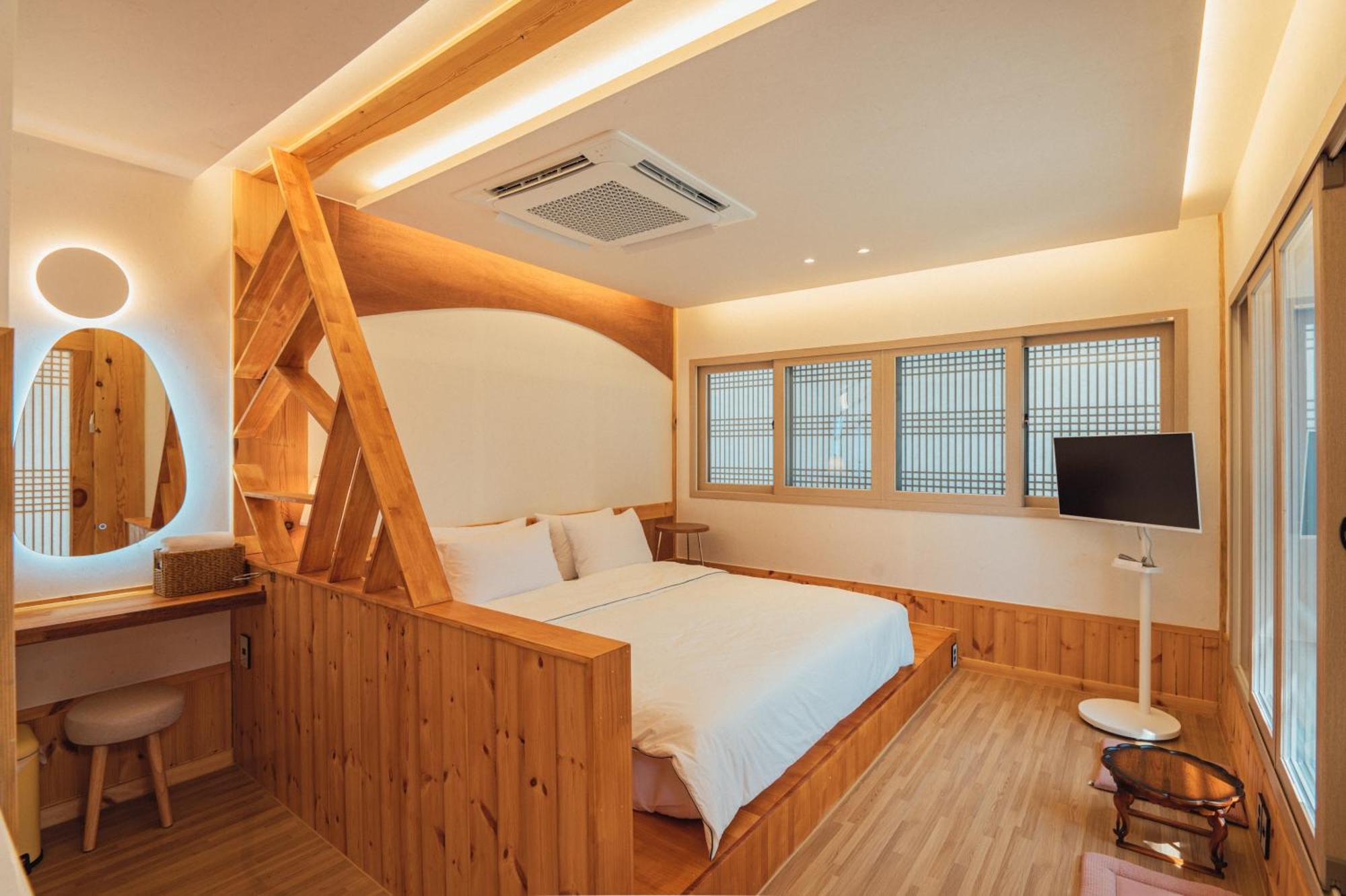 Hanok Stay Seowa Gyeongju Exterior foto