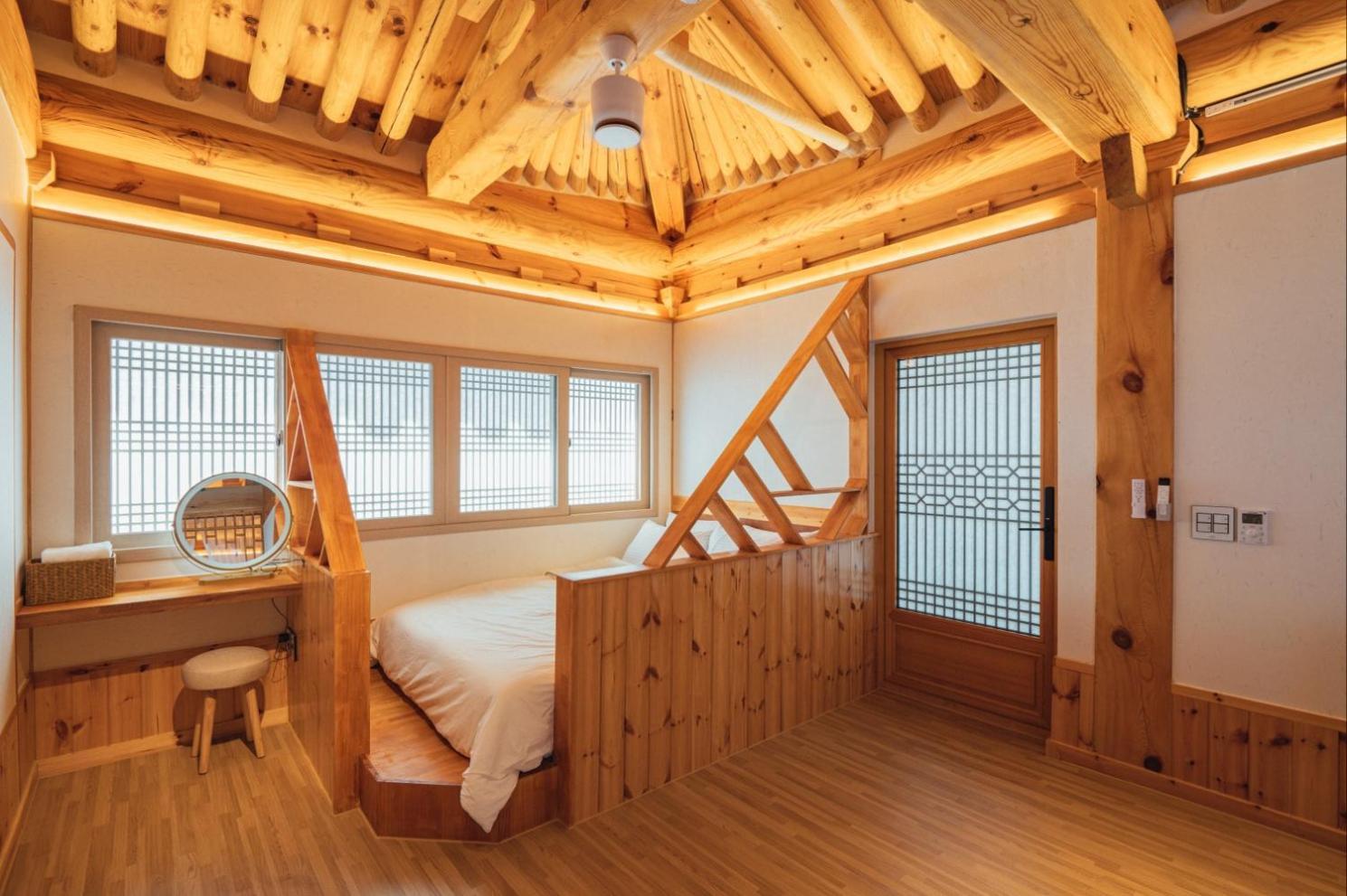 Hanok Stay Seowa Gyeongju Exterior foto