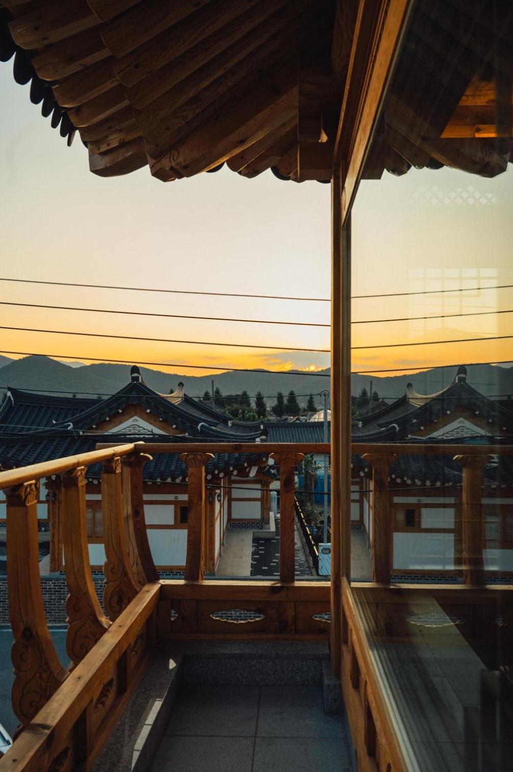 Hanok Stay Seowa Gyeongju Exterior foto